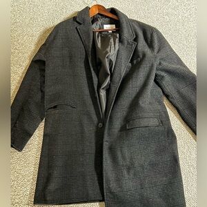 Men’s XL Goodfellow and Co Wool Coat